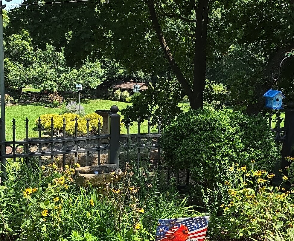 Floral Park Centennial Gardens-Floral Park必去景点