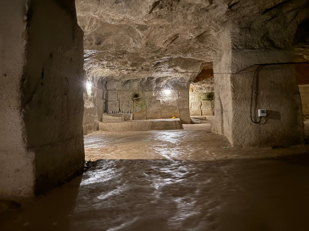 Beer Quarry Caves-Beer必去景点