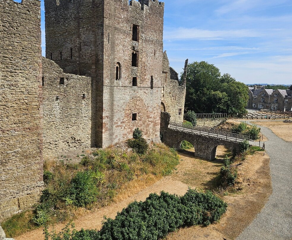 Ludlow Castle-拉德洛必去景点