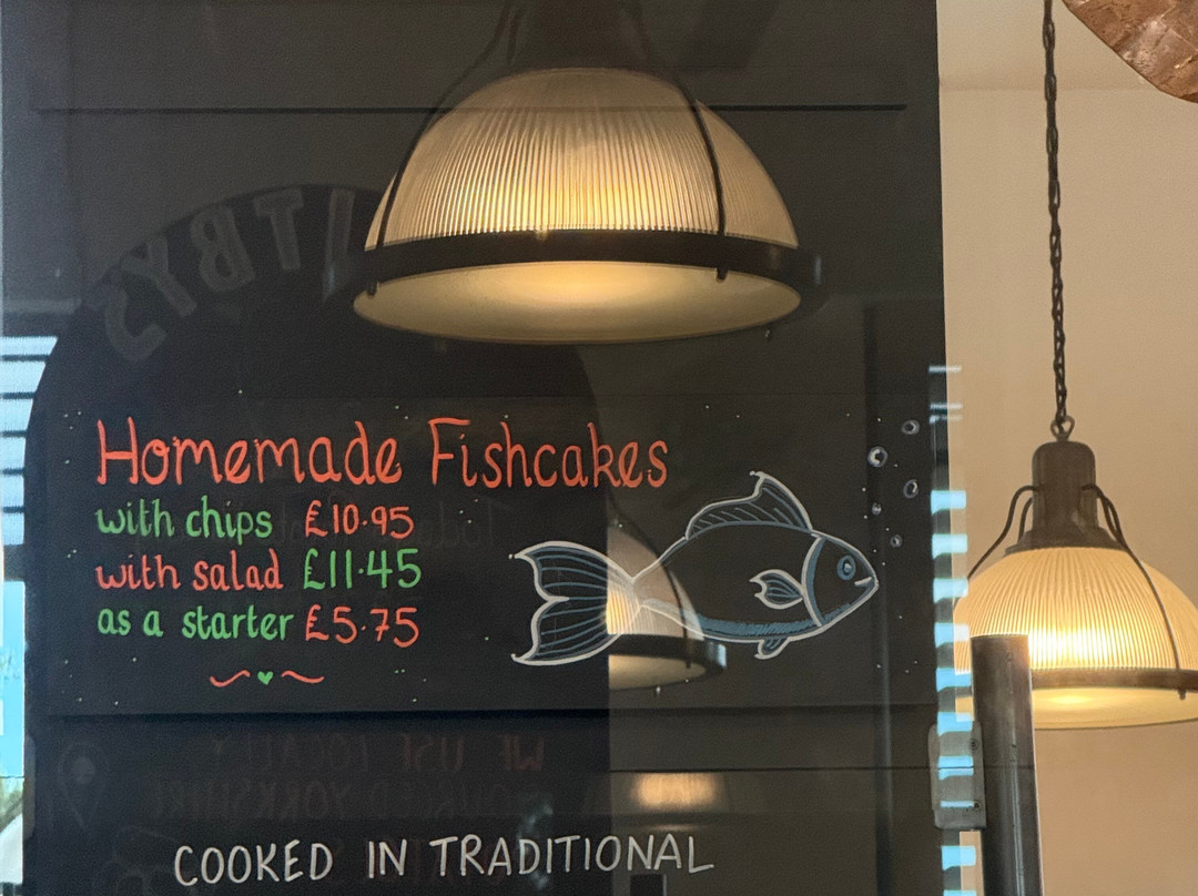 Whitby's Fish & Chip Restaurant