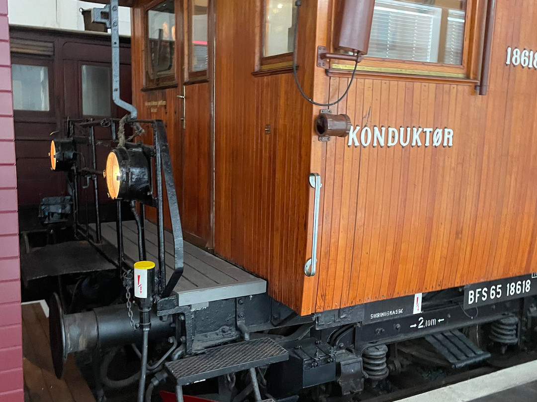 Norwegian Railway Museum-哈马尔必去景点