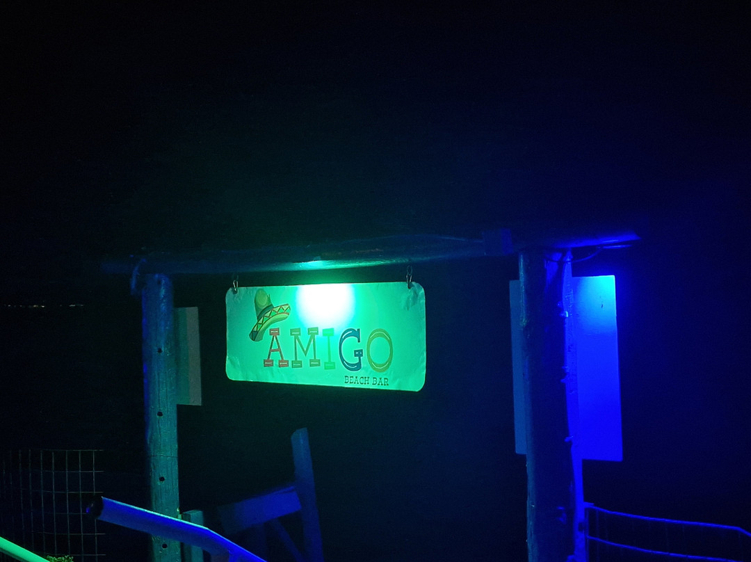 Amigos Bar-扎金索斯州必去景点