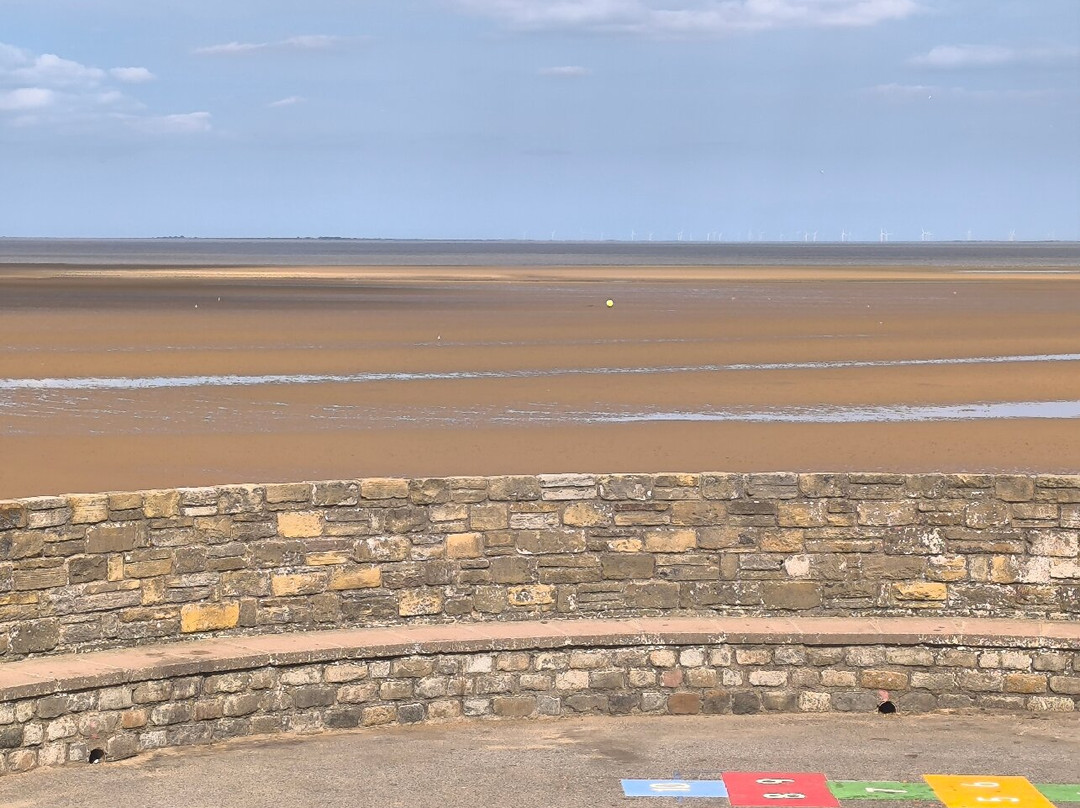 Cleethorpes Beach-克利索普斯必去景点