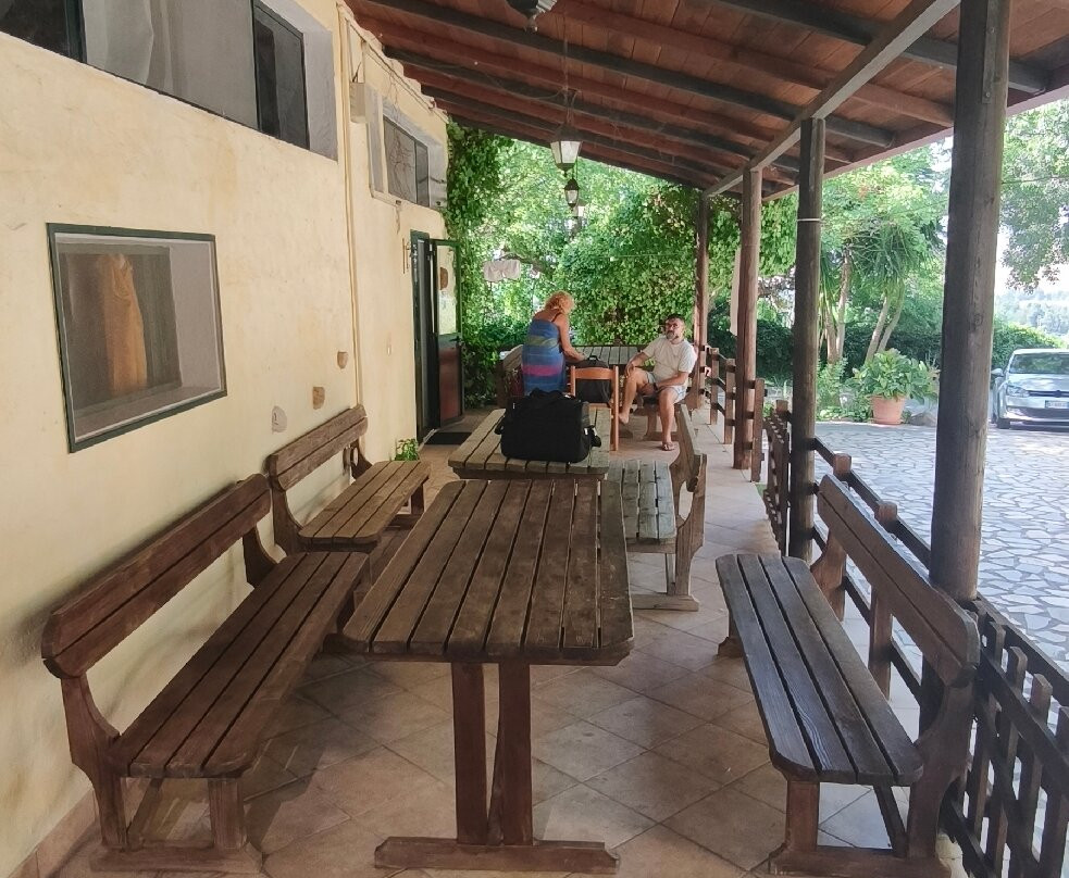 Agriturismo Santacinnara主图