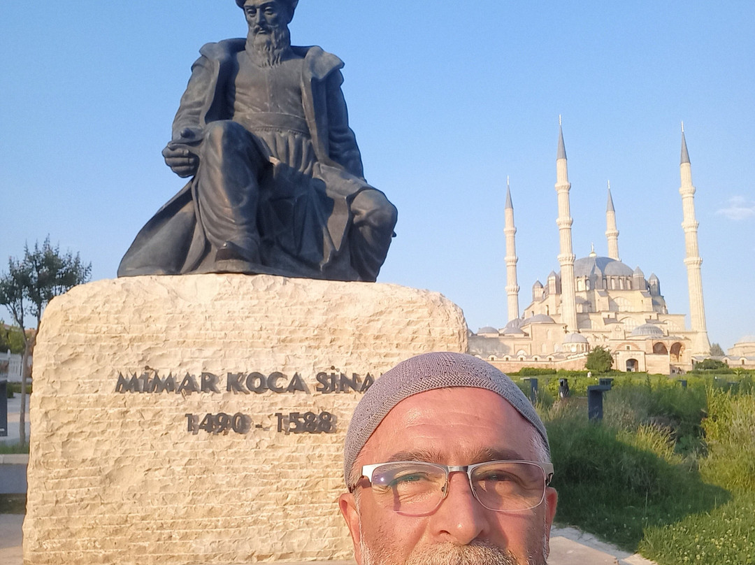 Selimiye Camii-Edirne必去景点