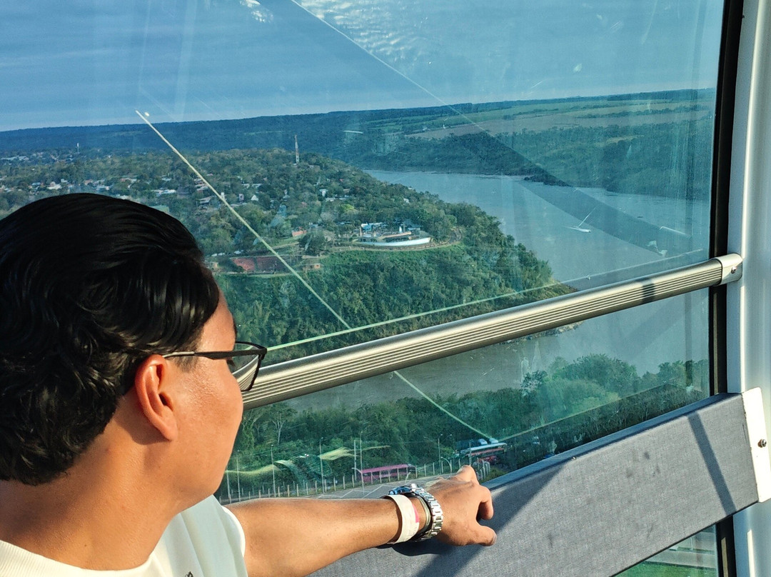Yup Star Foz - Roda Gigante de Foz do Iguacu-伊瓜苏必去景点