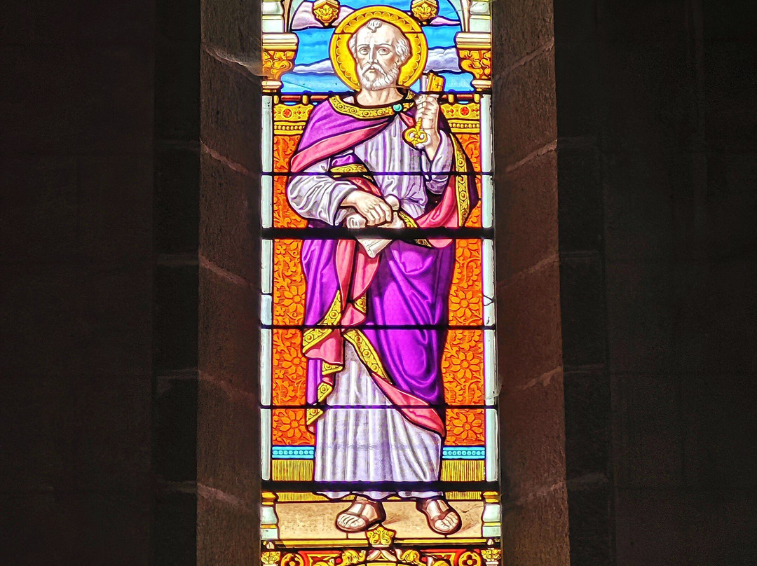 Eglise Saint Georges-Saint-Georges-de-Montaigu必去景点