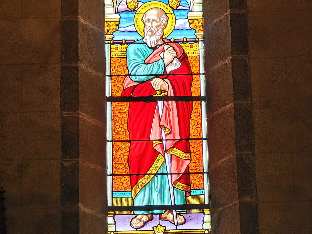 Eglise Saint Georges-Saint-Georges-de-Montaigu必去景点