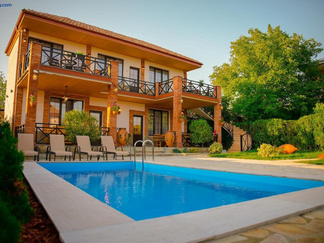 Merebashvili Estate