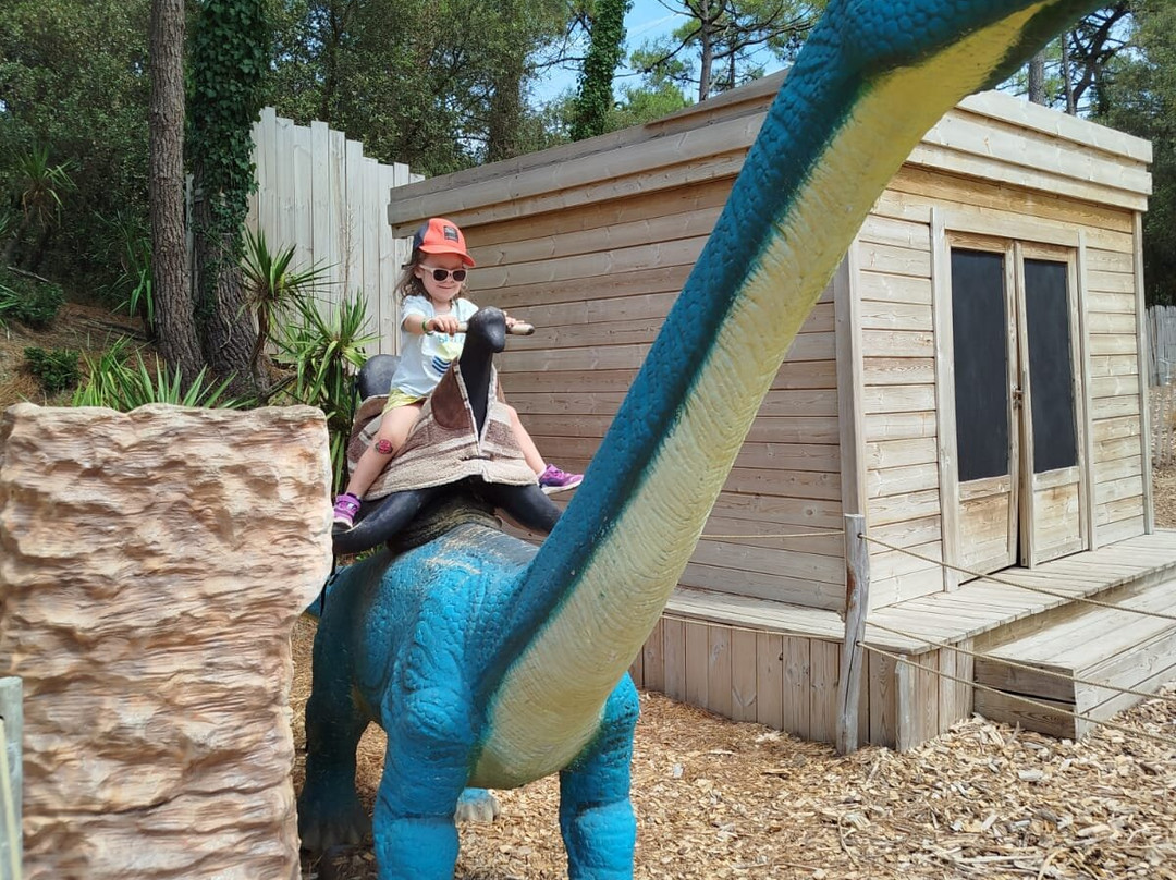 Dino's Park-Saint-Hilaire-de-Riez必去景点