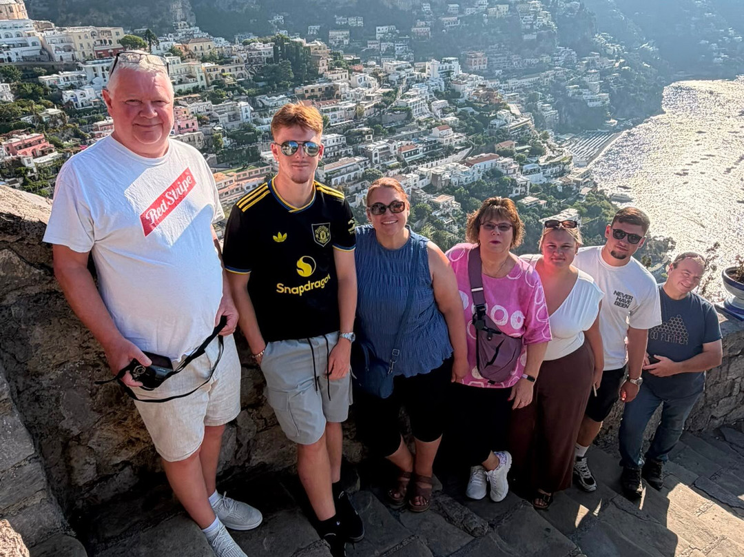 Amalfi Transfer Tour-阿马尔菲必去景点