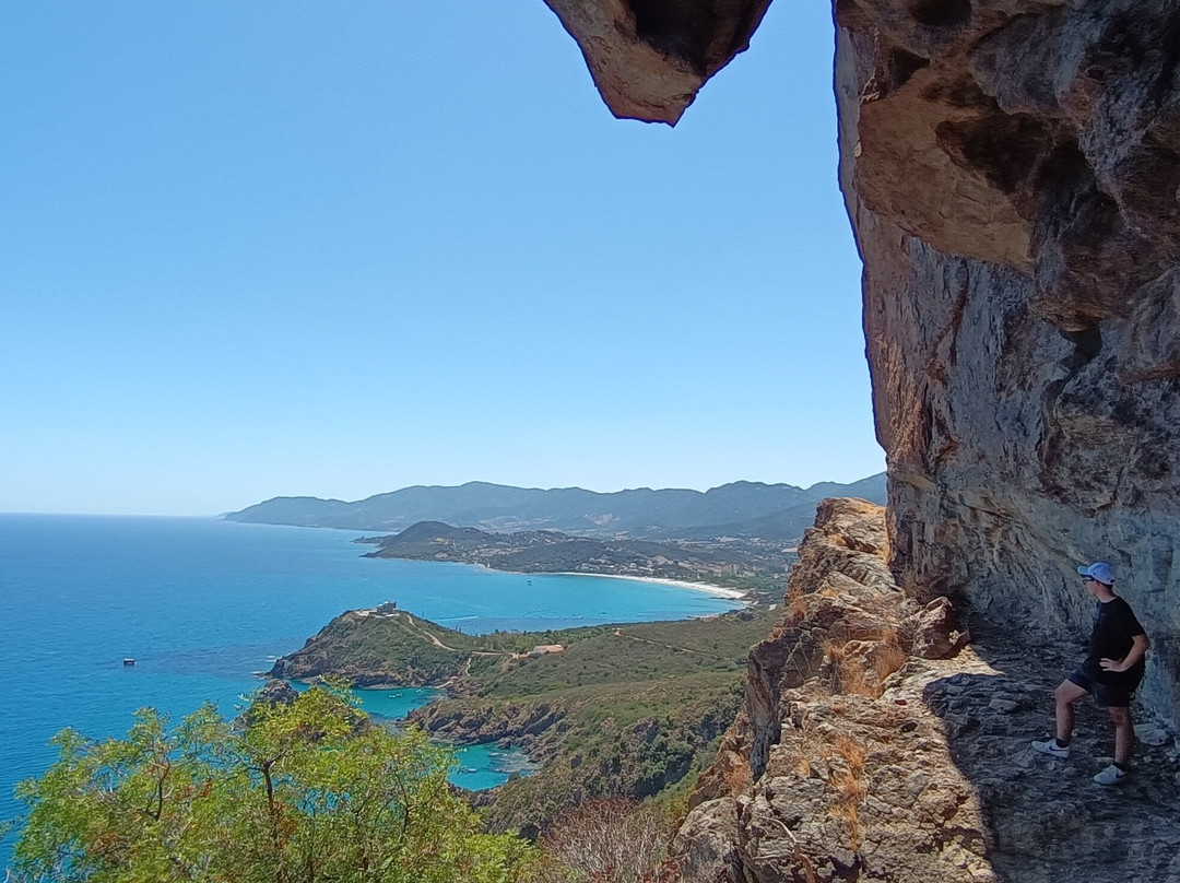 Spiaggia di Foxi Manna-Marina di Tertenia必去景点