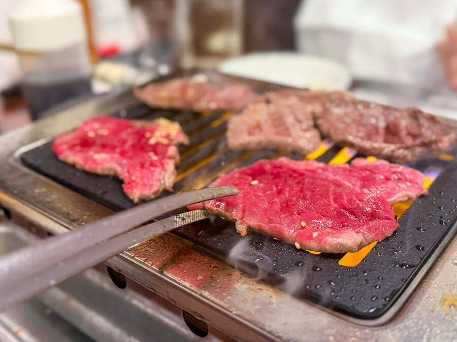 焼肉ホルモン アポロン 御徒町店