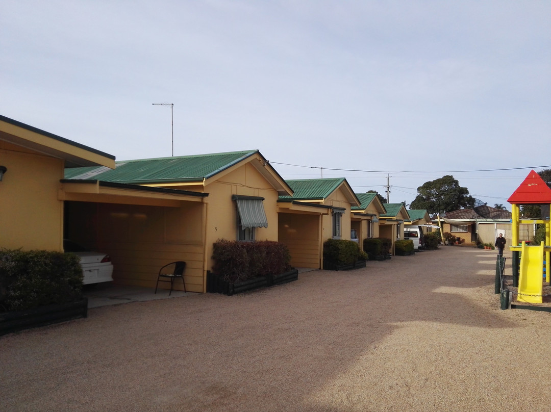 Lake Tyers酒店住宿-Anchorage Holiday Units