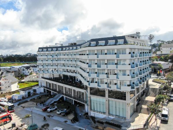 Nesta Valley Dalat Hotel - Formerly Golf Valley Hotel-官方