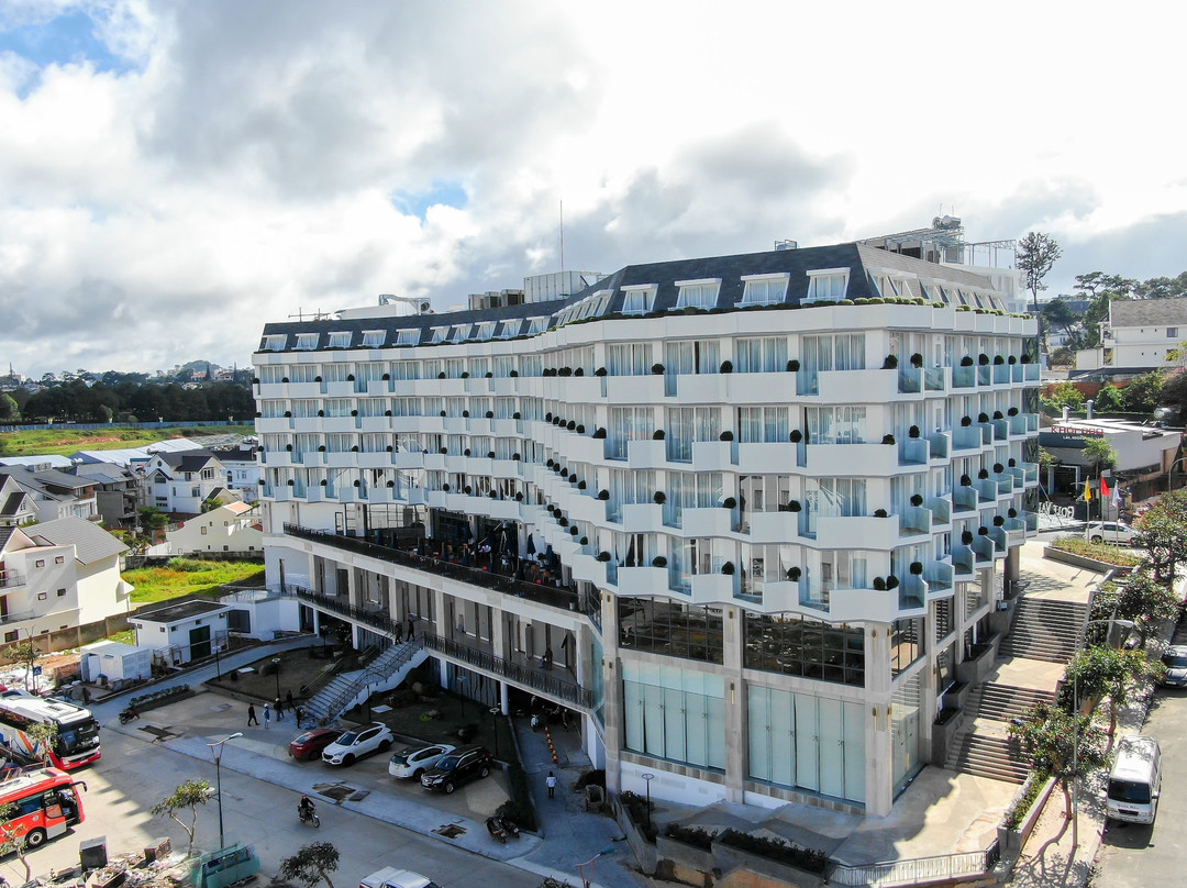 大勒酒店住宿-Nesta Valley Dalat Hotel
