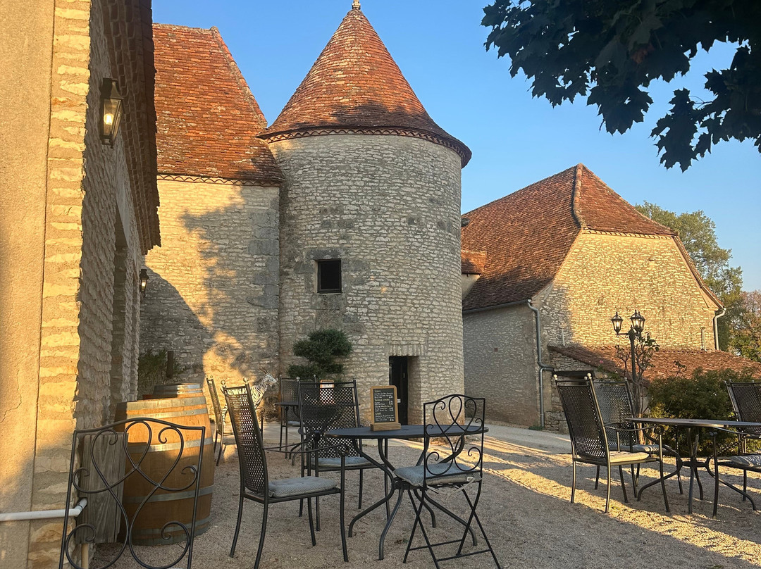Hôtel les Vieilles Tours Rocamadour主图