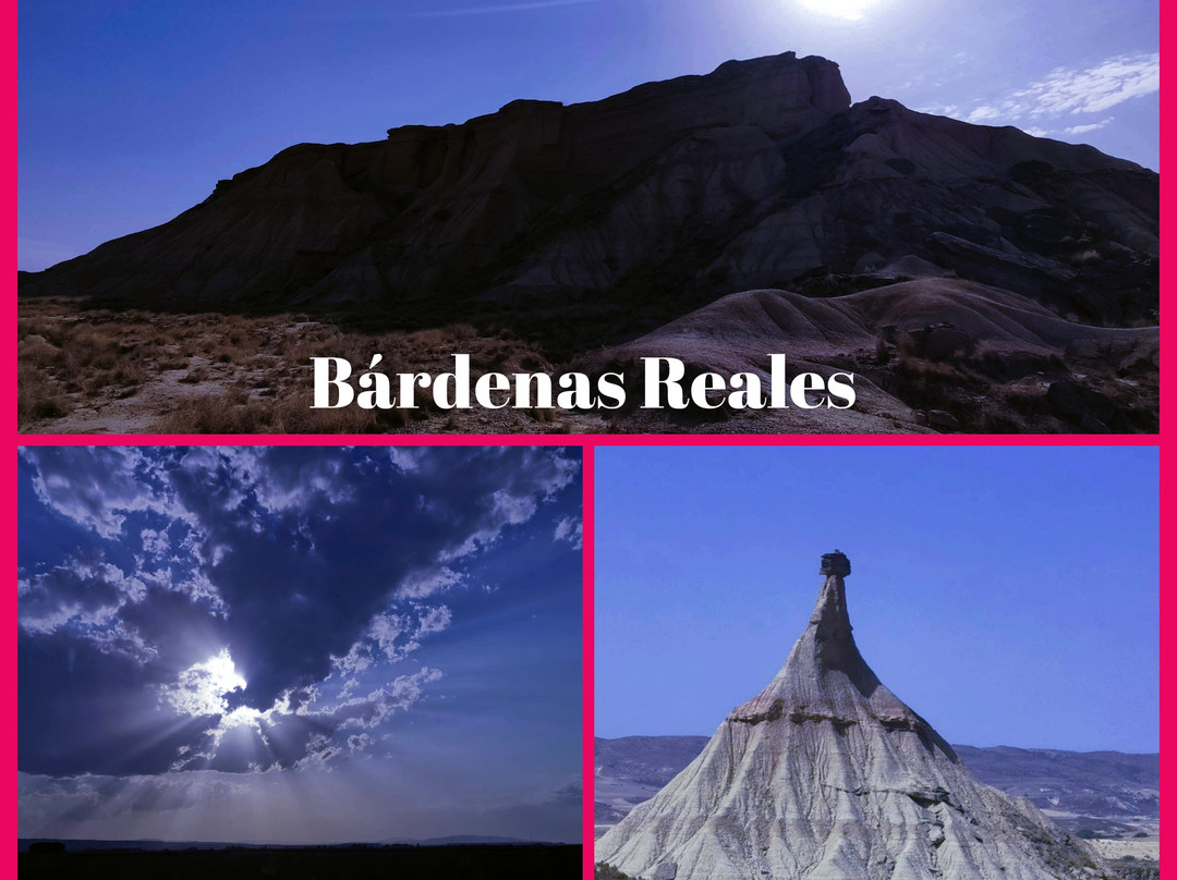 Camino de las Bardenas主图