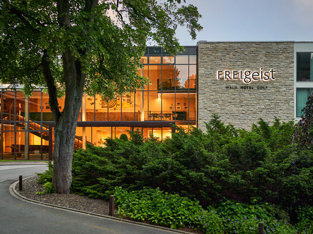 Moringen酒店住宿-Hotel Freigeist Northeim