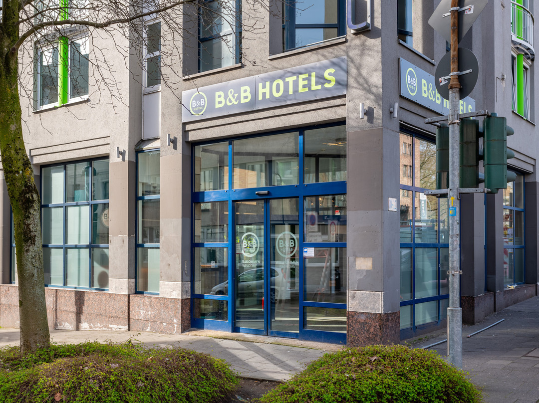 亚琛城市东B&B酒店