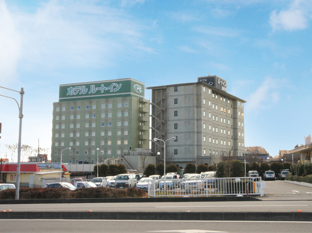 露樱酒店新御殿场246国道店