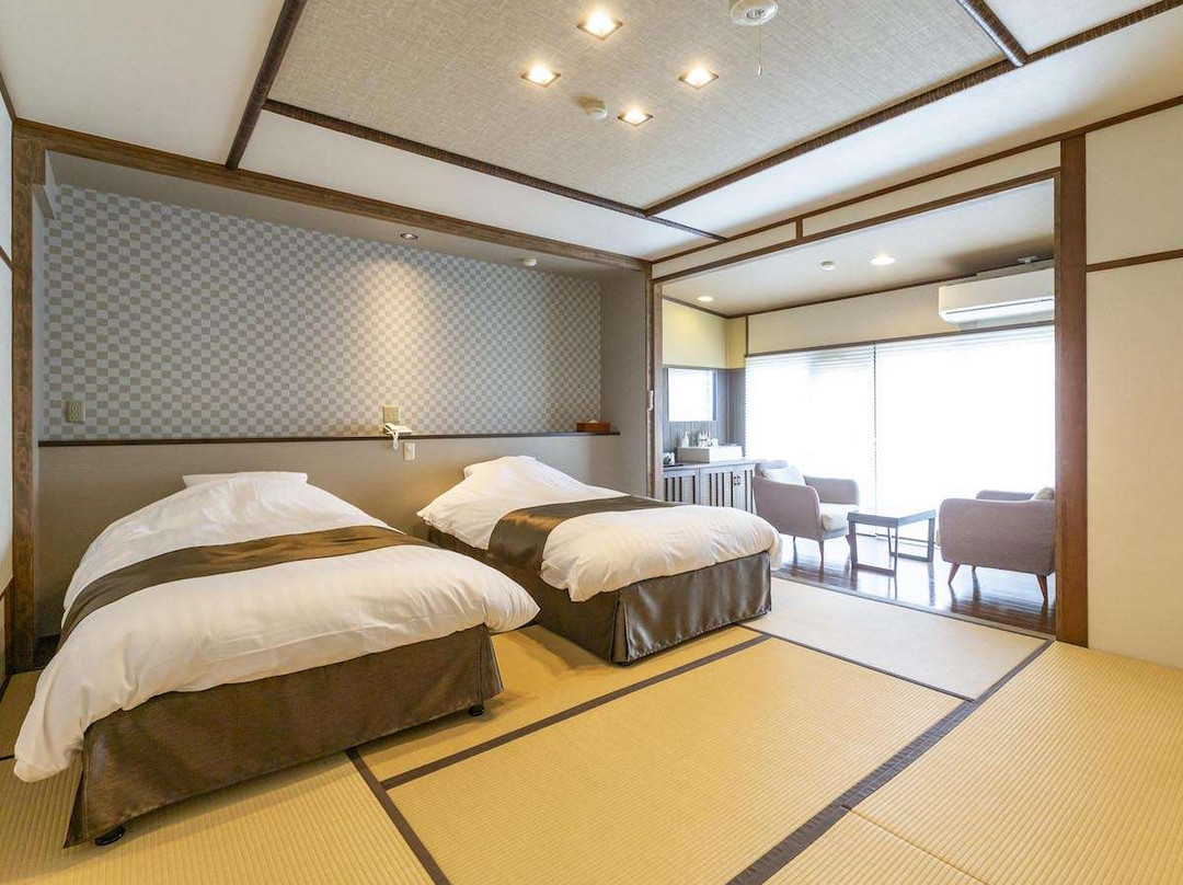 熊本县酒店住宿-蘇山鄉日式旅馆