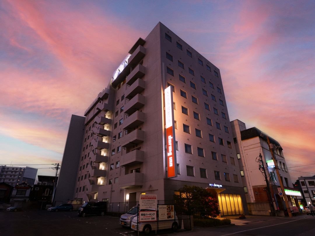 中国地方酒店住宿-仓敷多米酒店