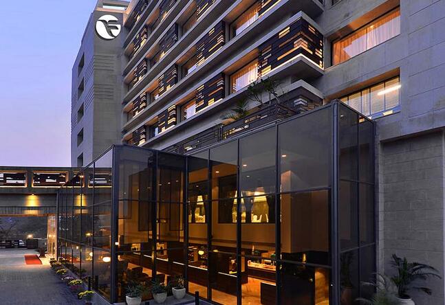 财富区中心, 加济阿巴德 - ITC酒店集团成员-官方