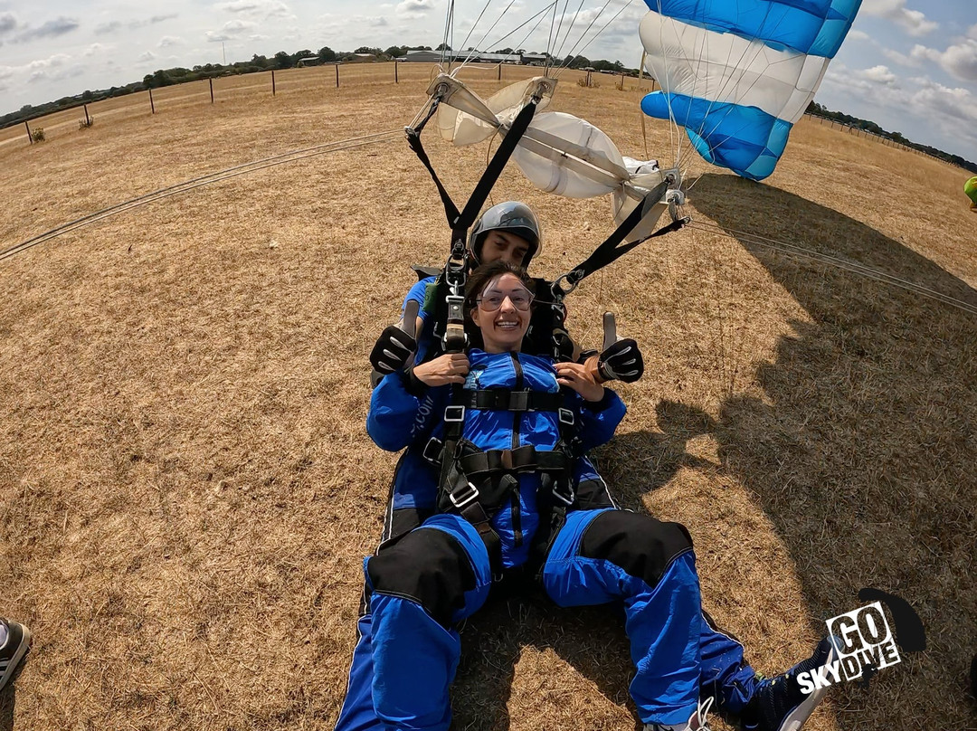 GoSkydive-索尔兹伯里必去景点