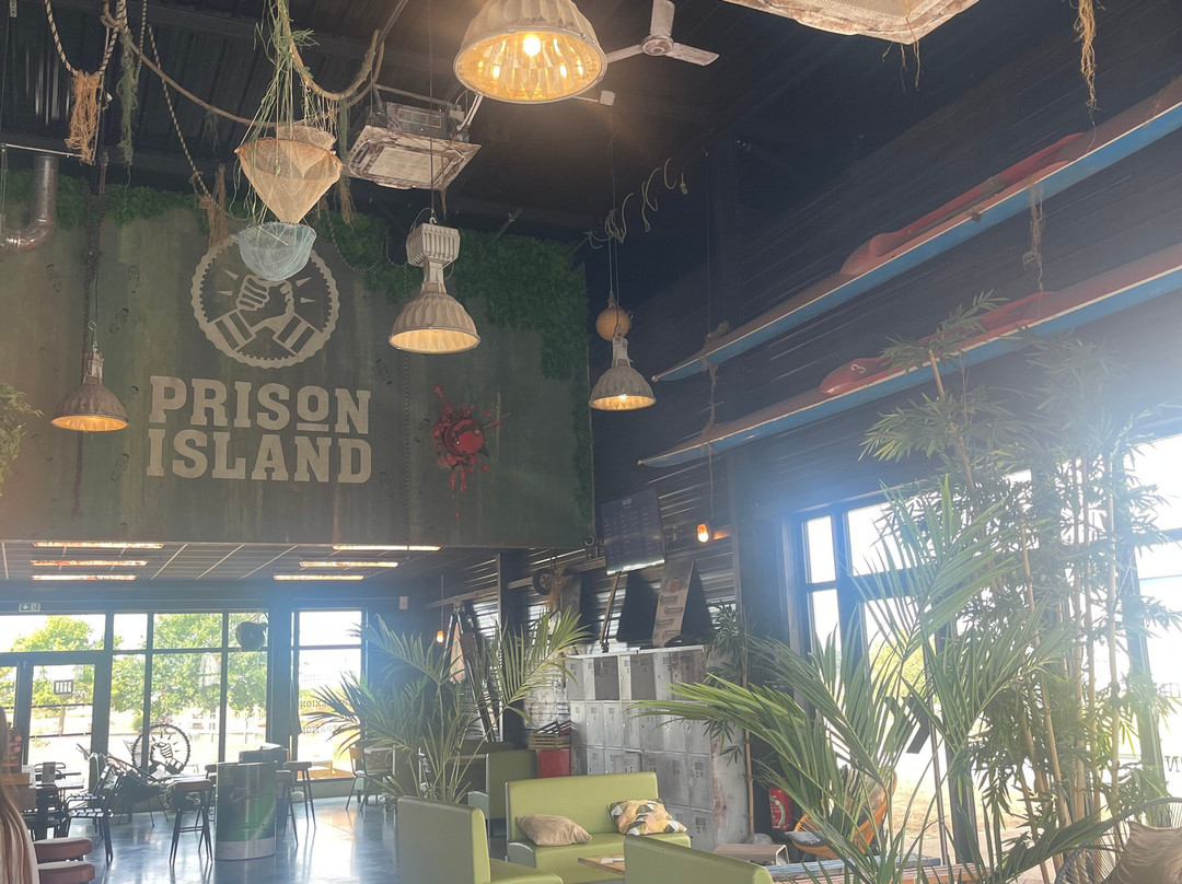 Prison Island Caen / Mondeville-Mondeville必去景点