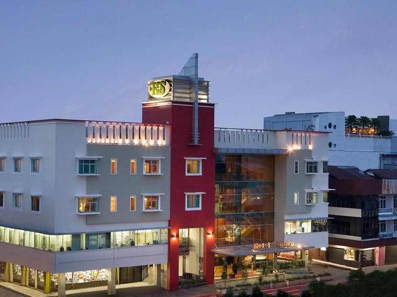 Hotel Santika Pontianak主图