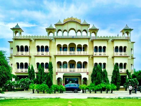 Regenta度假村Shyam Bharatpur-官方