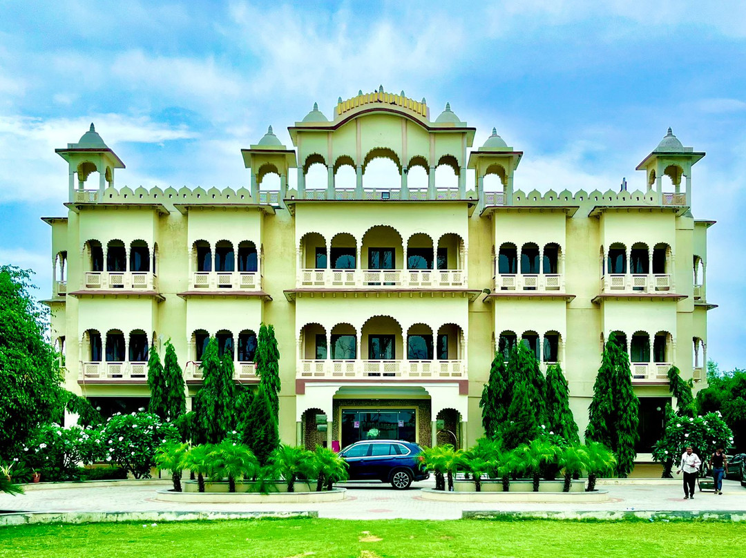Nagla Gopal Rural酒店住宿-Regenta Resort Shyam Bharatpur