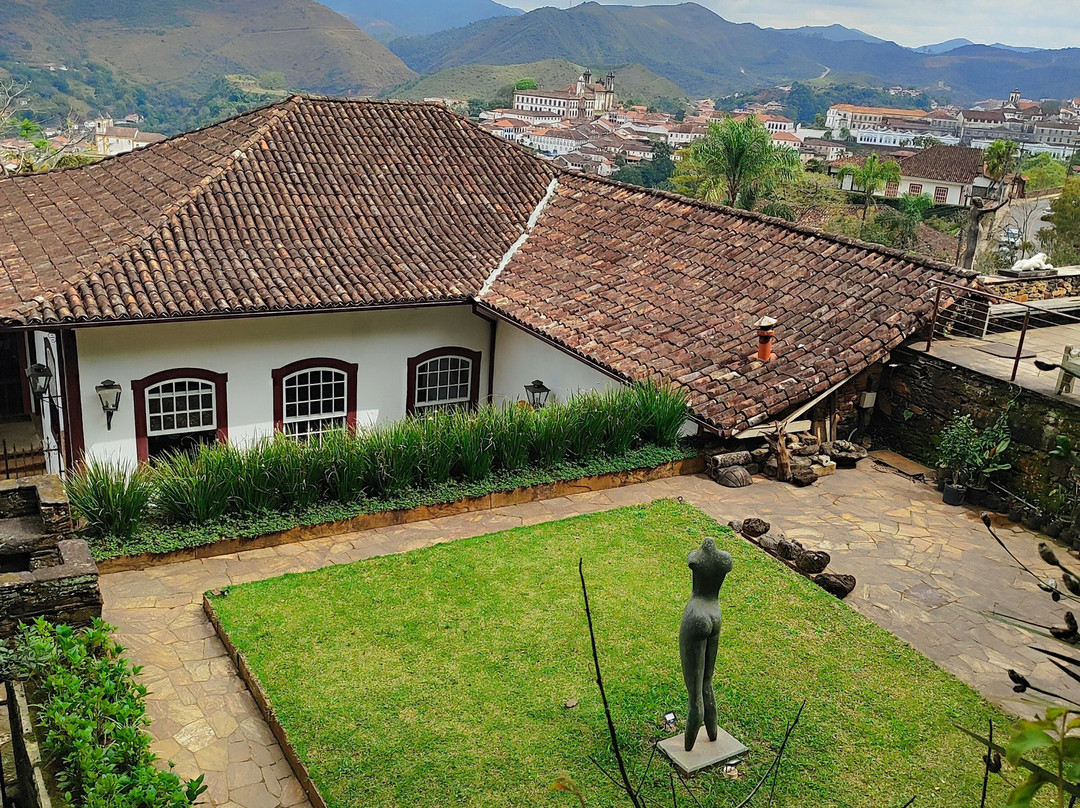 Palácio D’Ouro-欧鲁普雷图必去景点