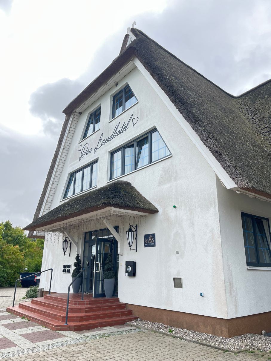 维滕贝克乡村酒店-度假村/酒店