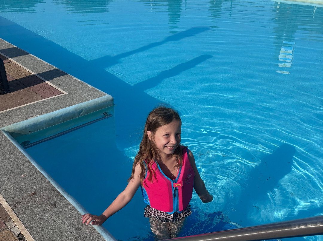 Peterborough Lido-彼得伯勒必去景点