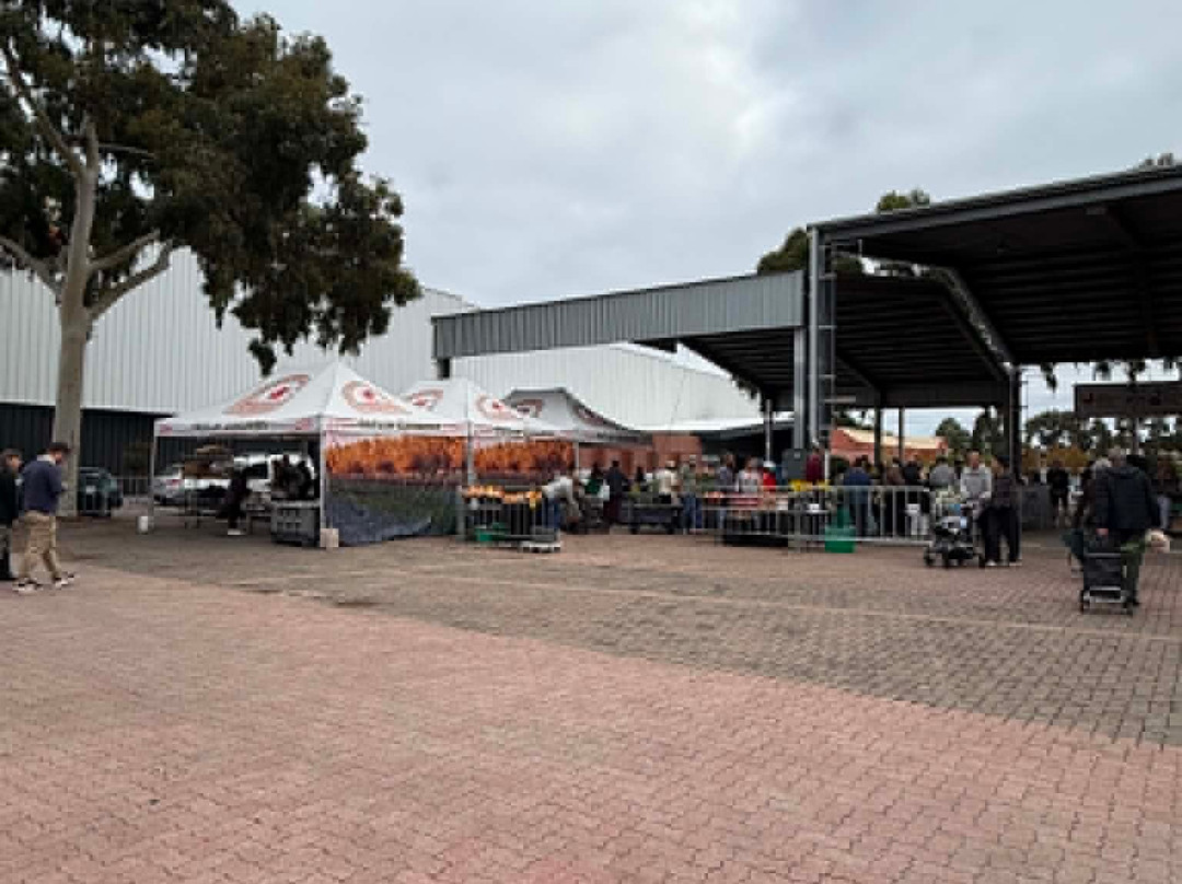 Adelaide Showground Farmers' Market-阿德莱德必去景点