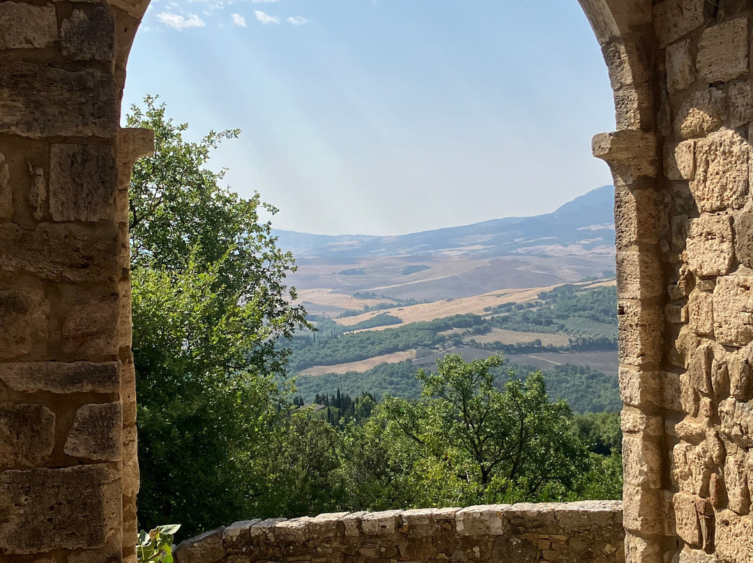 Terme Bagno Vignoni-巴尼奥维诺尼必去景点