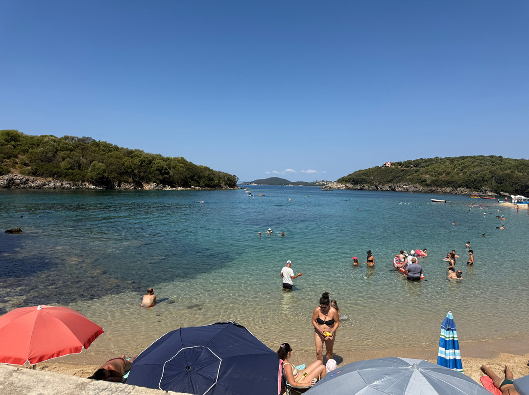 Agia Paraskevi Beach-帕蒂卡必去景点