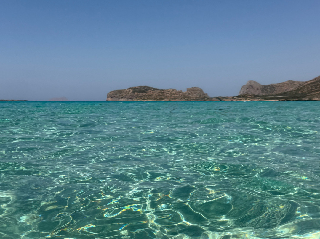 Falassarna Beach-Falassarna必去景点