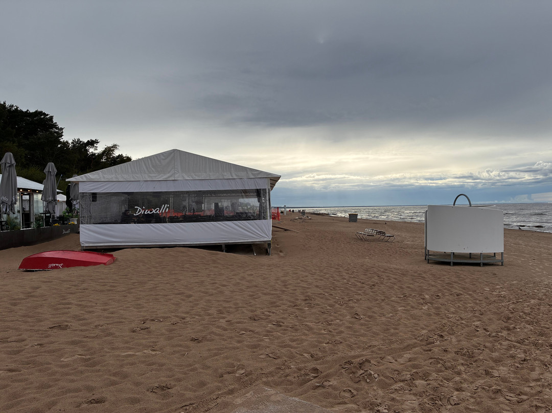 Jurmala Beach-尤尔马拉必去景点