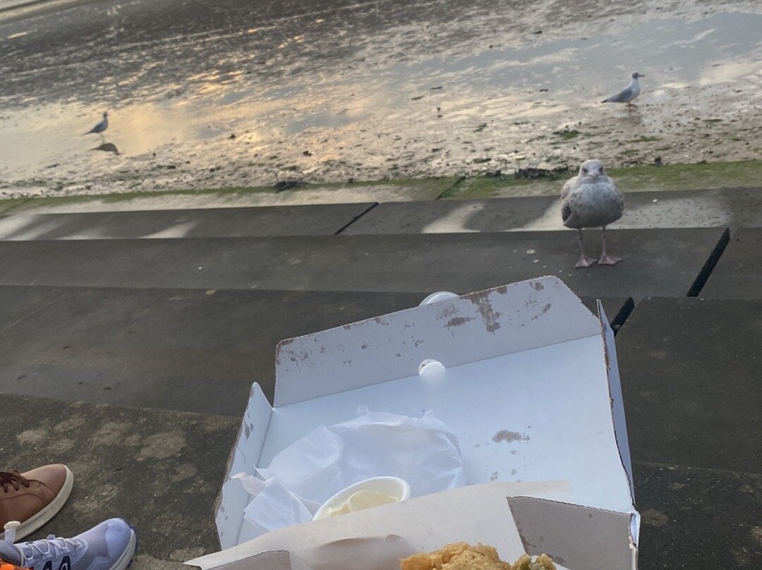 Margate Main Sands-Margate必去景点
