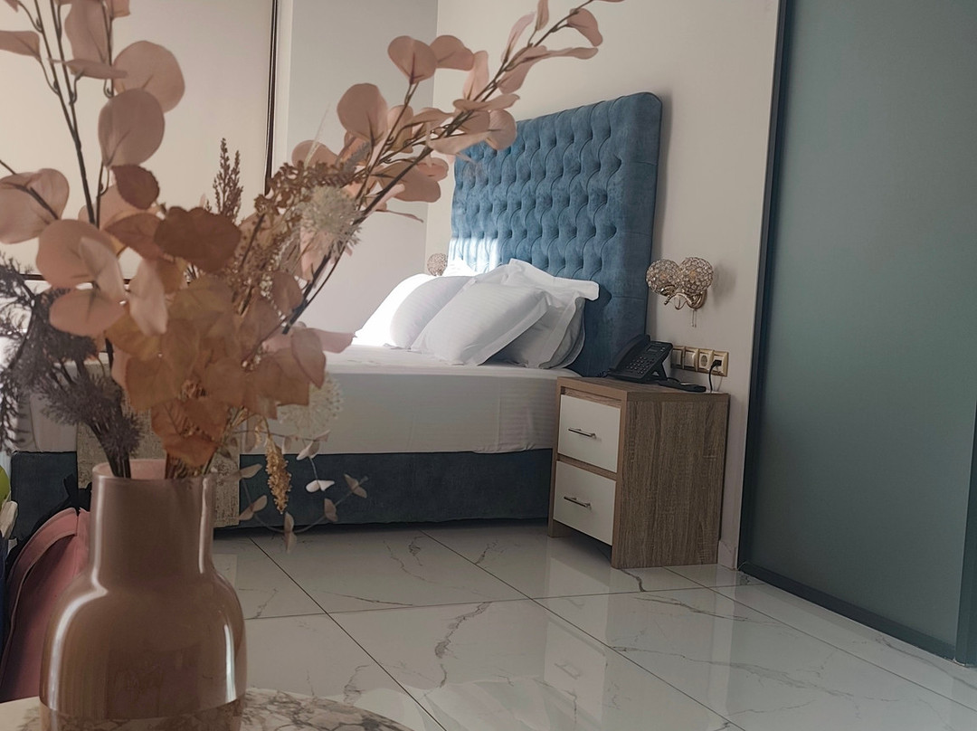Agora Luxury Boutique Hotel