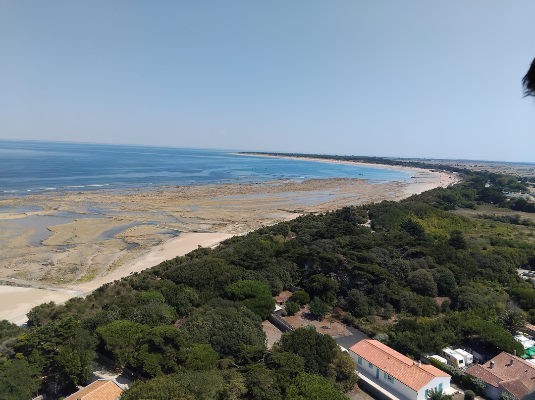 Phare Des Baleines-Saint Clement des Baleines必去景点