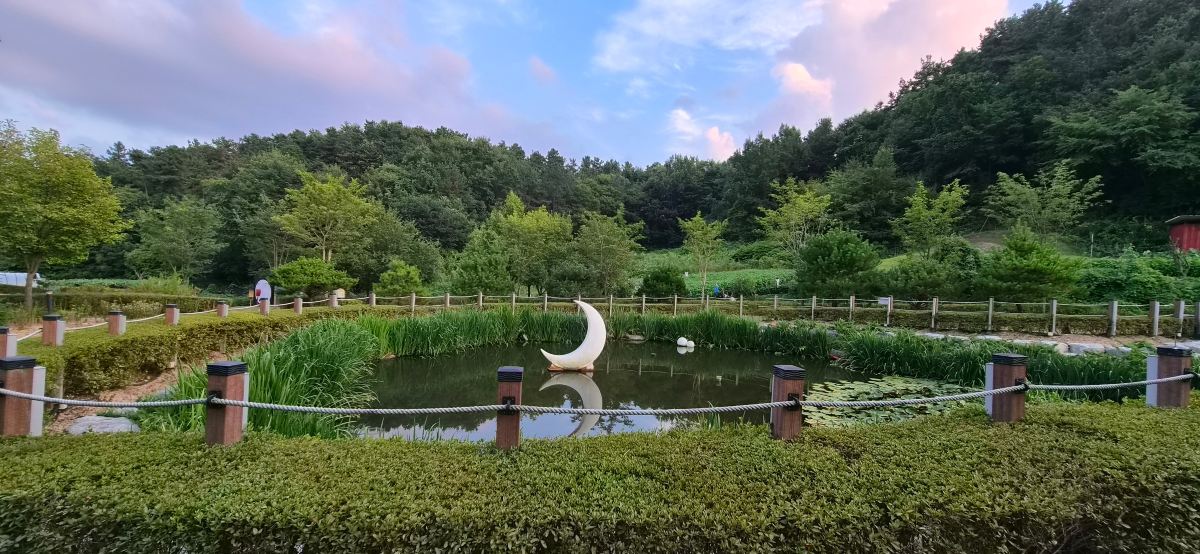 镇安红人蔘水疗别墅酒店-旅行者