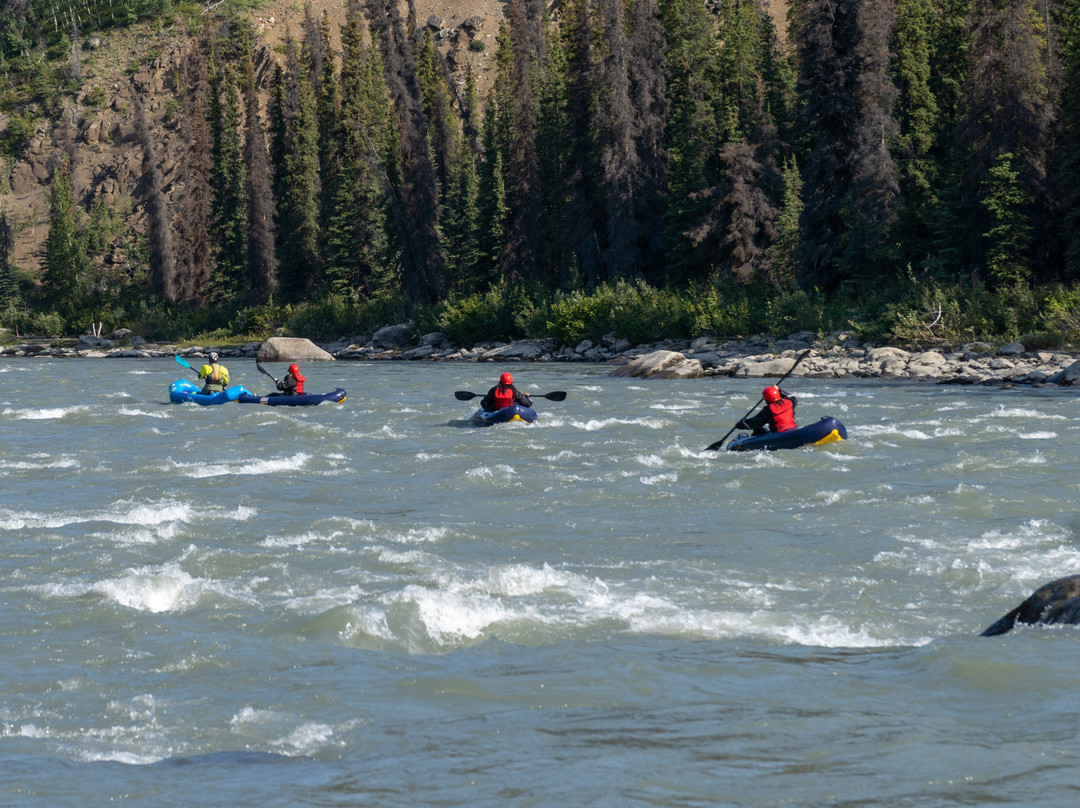 Alaska Paddle Expeditions-Denali Park必去景点