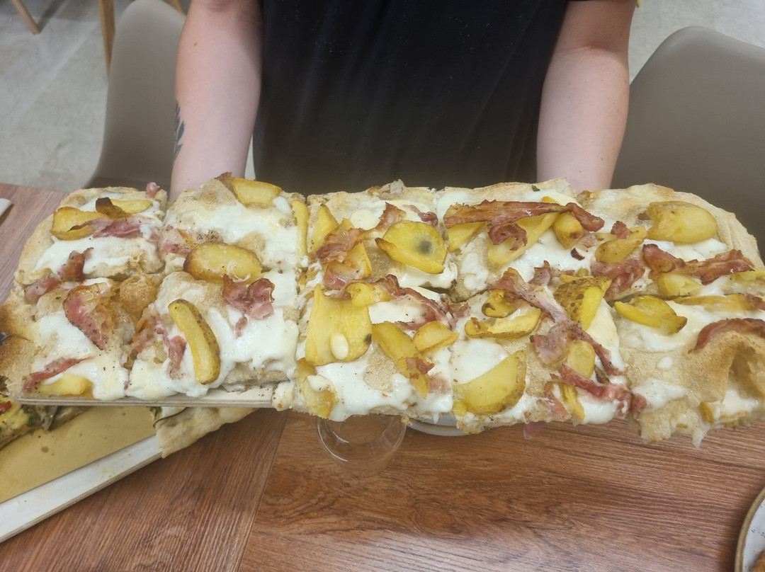 Pizzeria Stragusto