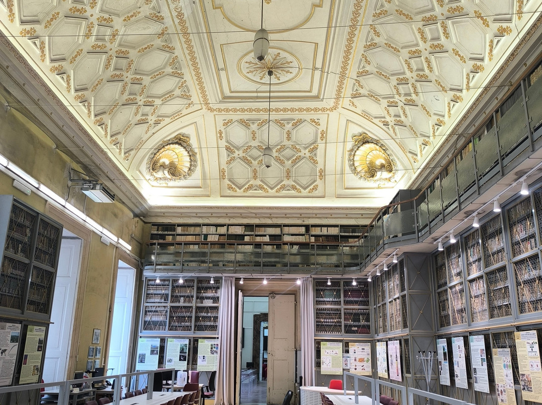 Reggia di Portici Herculanense Museum-Portici必去景点