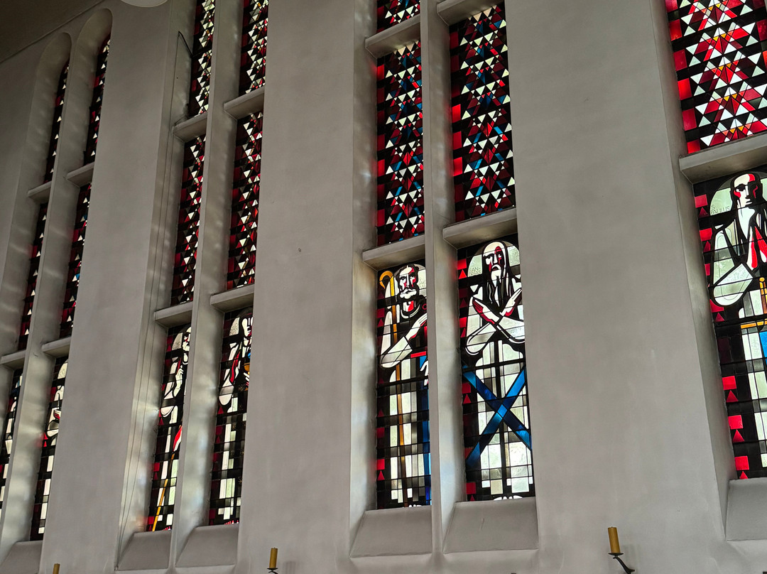 St. Mariä Himmelfahrtkirche-尤利希必去景点