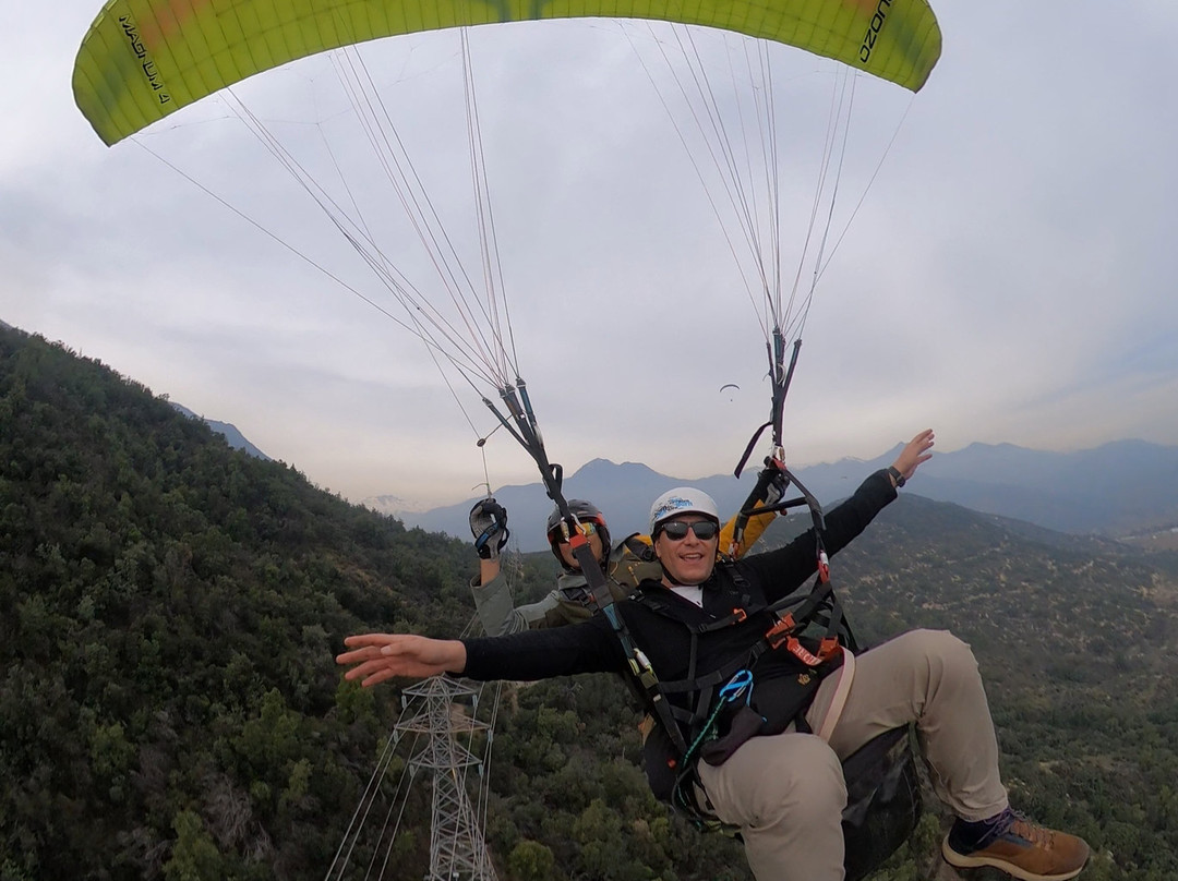 Almaoutdoor Chile-圣地亚哥必去景点